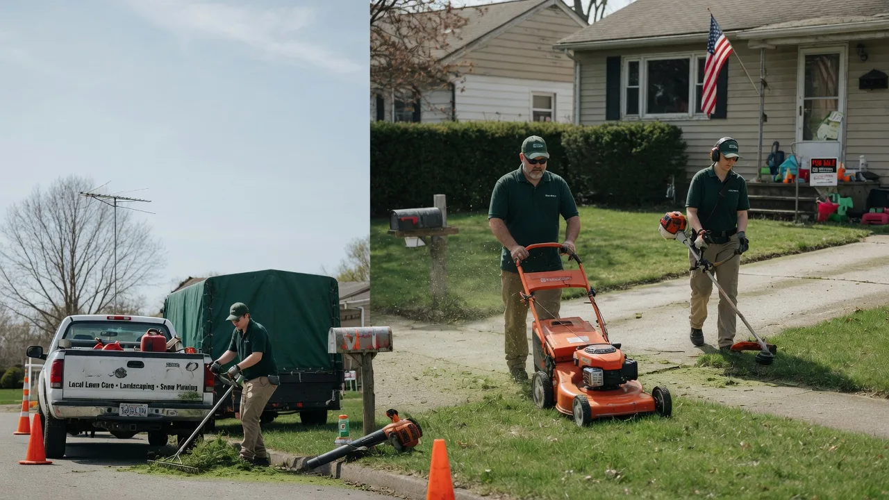 Lawn Care Services By Expert Landscaper in Saint Germain, WI near me